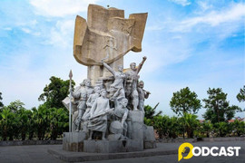 Podcast tản văn “Xô Viết Nghệ Tĩnh, niềm tự hào thiêng liêng”