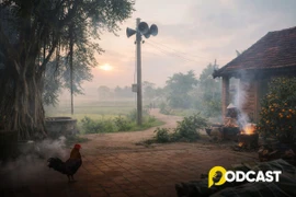 Podcast: Câu chuyện truyền thanh "Lộc" cuối năm