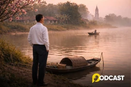 Podcast tản văn: Dòng La trong miền nhớ 