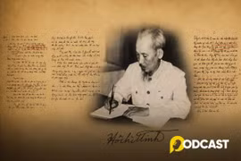 Podcast: Còn non, còn nước, còn người