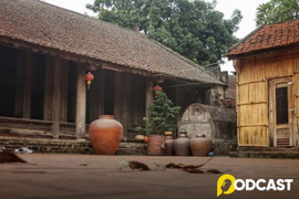 Podcast: Nơi neo giữ mái ấm gia đình 