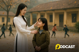 Podcast câu chuyện truyền thanh: Cô giáo Hương 