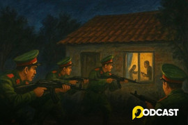 Podcast truyện ngắn: Giữa lằn ranh sinh tử