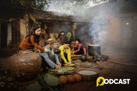 Podcast tản văn: Những ngày cuối năm của người xa quê