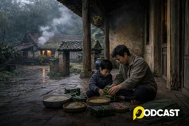 Podcast truyện ngắn: Mùa Tết trở về
