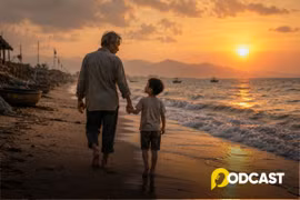 Podcast truyện ngắn: Ngược sóng 