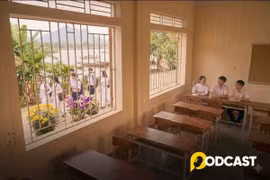 Podcast truyện ngắn: Bạn ngồi cuối lớp 