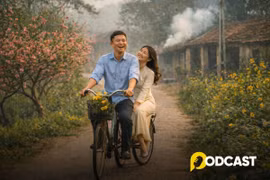 Podcast truyện ngắn: Con đường mùa xuân 