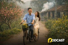 Podcast truyện ngắn: Con đường mùa xuân 