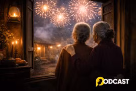 Podcast vở kịch ngắn: Cuộc hội ngộ sau 80 năm