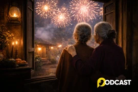 Podcast vở kịch ngắn: Cuộc hội ngộ sau 80 năm