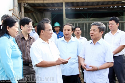 Tinh giản cán bộ trong xây dựng nông thôn mới (bài 1): Tiết kiệm hàng chục tỉ đồng ngân sách mỗi năm ảnh 1