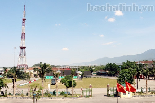 Kỳ Anh hướng tới đô thị văn minh, hiện đại ảnh 2