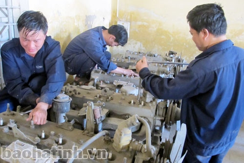 “Cải lão” cho... xe tăng ảnh 1 “Cải lão” cho... xe tăng ảnh 1