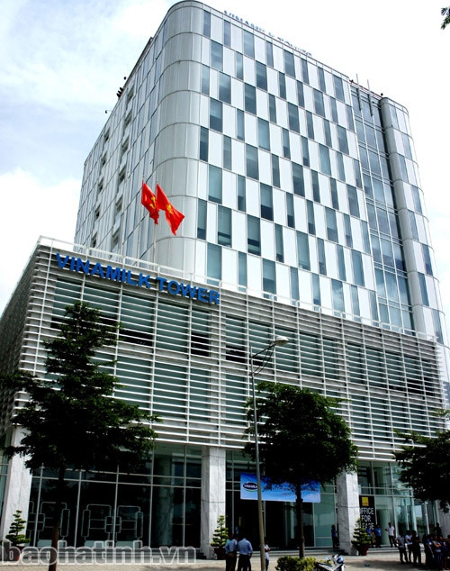 Vinamilk lọt top 10 DN nộp thuế thu nhập doanh nghiệp lớn nhất VN ảnh 2