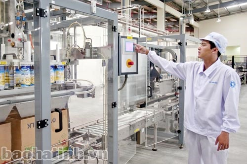 Vinamilk lọt top 10 DN nộp thuế thu nhập doanh nghiệp lớn nhất VN ảnh 1