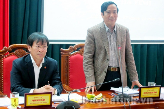 Tích cực phối hợp trong thanh tra vụ việc, điều tra, xét xử các vụ án tham nhũng ảnh 1