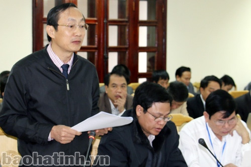 Quyết liệt chỉ đạo để tăng GDP trên 23%, thu ngân sách hơn 12.000 tỷ đồng ảnh 3