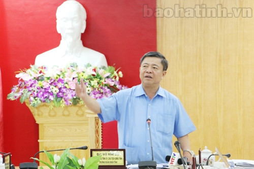 Quyết liệt chỉ đạo để tăng GDP trên 23%, thu ngân sách hơn 12.000 tỷ đồng ảnh 1