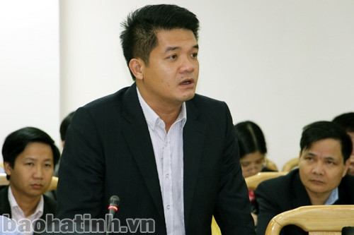 Quyết liệt chỉ đạo để tăng GDP trên 23%, thu ngân sách hơn 12.000 tỷ đồng ảnh 4