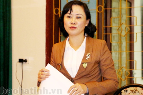 Đảng bộ Báo Hà Tĩnh thực hiện tốt NQ T.Ư 4 và Chỉ thị 03 của Bộ Chính trị ảnh 3