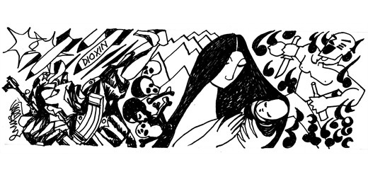 Minh họa: Lê Trí Dũng