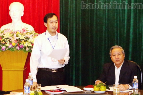 Đảng bộ Báo Hà Tĩnh thực hiện tốt NQ T.Ư 4 và Chỉ thị 03 của Bộ Chính trị ảnh 2