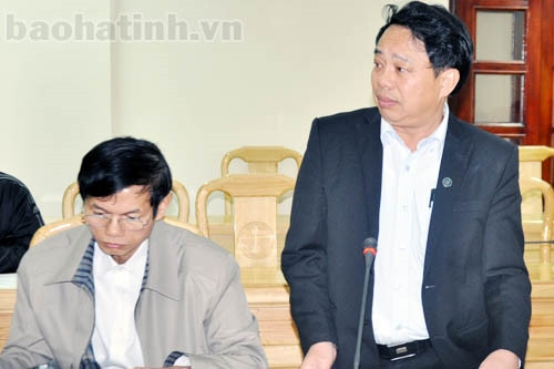 Tập trung gỡ vướng trong GPMB để Dự án đường dây 500 kV đảm bảo tiến độ ảnh 2