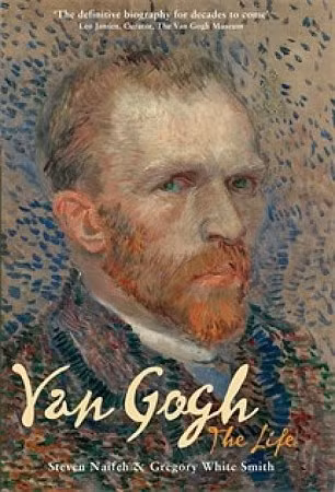 Cuốn tiểu sử Van Gogh: The Life” (Cuộc đời Van Gogh) của Steven Naifeh và Gregory White, trong đó tuyên bố danh họa không tự vẫn