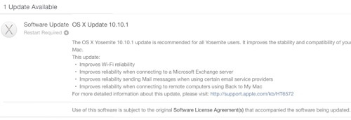 Apple phát hành iOS 8.1.1 cải thiện hiệu suất cho iPhone 4S ảnh 2