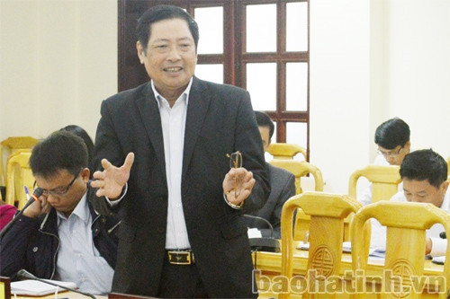 Tháo gỡ vướng mắc, đẩy nhanh tiến độ các dự án đầu tư vào NN&NT ảnh 3