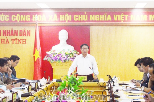 Tháo gỡ vướng mắc, đẩy nhanh tiến độ các dự án đầu tư vào NN&NT ảnh 1