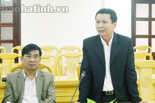 Tháo gỡ vướng mắc, đẩy nhanh tiến độ các dự án đầu tư vào NN&NT ảnh 4