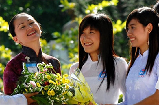 Trời khô ráo trong ngày 20/11 ảnh 1