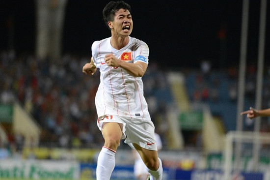 Công Phượng - một thiếu niên nghèo khổ đã nỗ lực hết mình những mong thay đổi phận bằng niềm say mê bóng đá