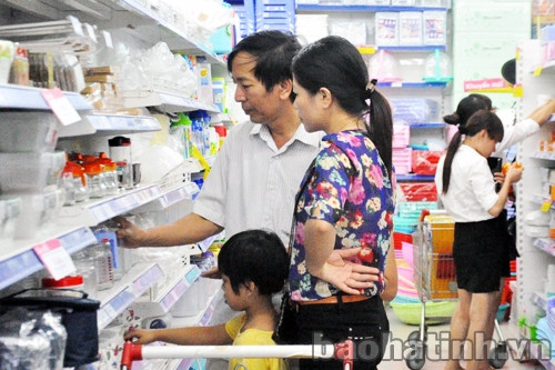 Co.op Mart Hà Tĩnh giảm giá liên tục trong 23 ngày để tri ân khách hàng ảnh 1