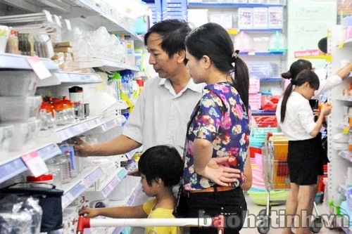 Co.op Mart Hà Tĩnh giảm giá liên tục trong 23 ngày để tri ân khách hàng ảnh 1
