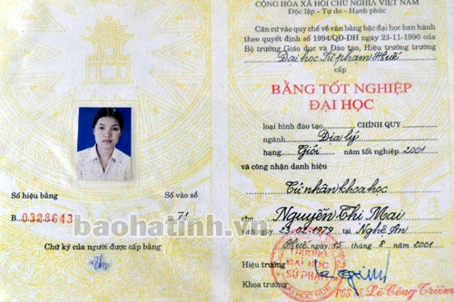 Lừa tiền tỷ không trả còn đe dọa đồng nghiệp và phụ huynh ảnh 3