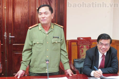 Đẩy mạnh phong trào thi đua mừng kỷ niệm 70 năm Ngày thành lập QĐND Việt Nam ảnh 2