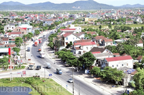 Mở rộng, xây dựng thị trấn Kỳ Anh thành đô thị loại 4 là hết sức cần thiết và phù hợp thực tiễn ảnh 1