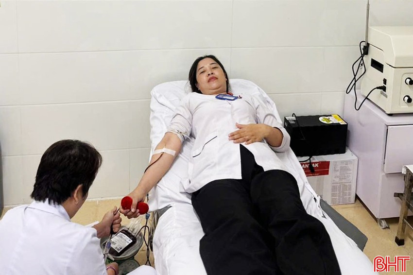 Hospital Blood Shortage: Emergency Crisis