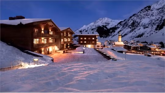 5 khu nghỉ dưỡng trượt tuyết đắt đỏ nhất hành tinh ảnh 4