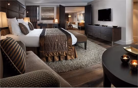 5 khu nghỉ dưỡng trượt tuyết đắt đỏ nhất hành tinh ảnh 7