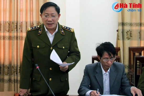 Tăng cường quản lý thị trường, ATVSTP dịp Tết Nguyên đán ảnh 2 Tăng cường quản lý thị trường, ATVSTP dịp Tết Nguyên đán ảnh 2