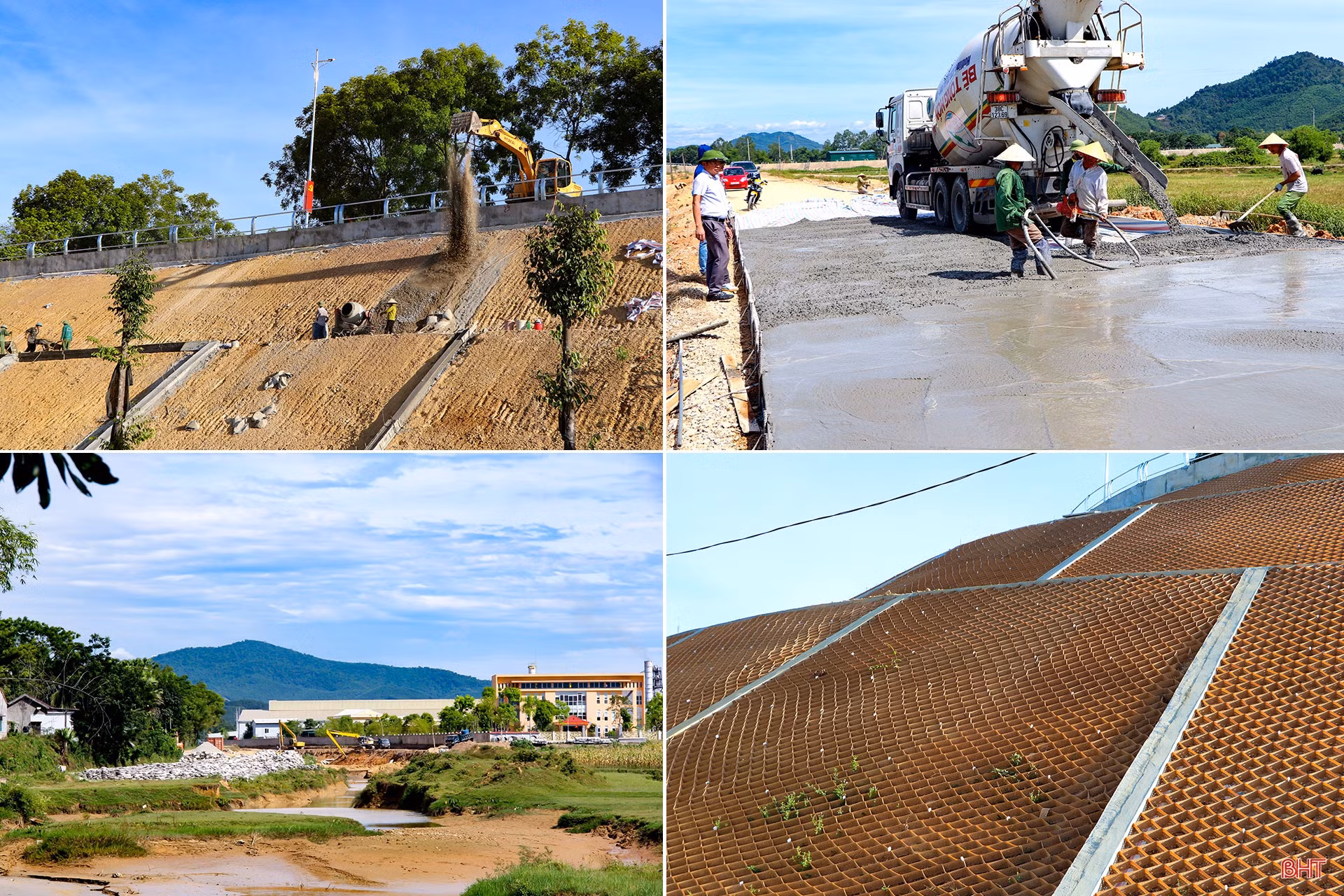 Hà Tĩnh quyết liệt tháo gỡ khó khăn, đặt mục tiêu giải ngân 100% vốn đầu tư công