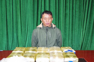 Bắt đối tượng mua bán 60.000 viên ma túy tổng hợp