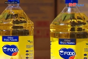 Bộ Y tế cảnh báo dầu ăn chăn nuôi thành thực phẩm cho người