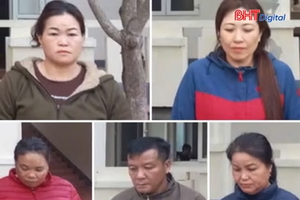 Lừa phụ nữ nghèo bán sang nước ngoài làm vợ