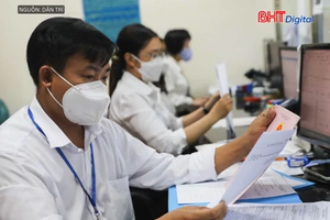 Lộ trình tinh giản hàng trăm nghìn biên chế 5 năm tới