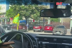 CSGT mở đường, kịp thời đưa sản phụ chuyển dạ đến bệnh viện